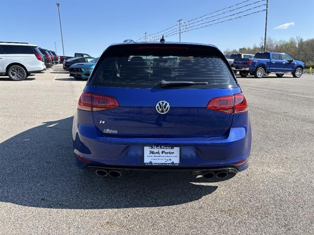 2016 Volkswagen Golf R Base