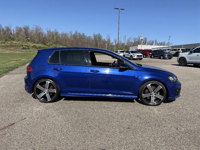 2016 Volkswagen Golf R Base