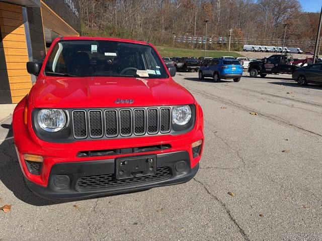 2023 Jeep Renegade Latitude