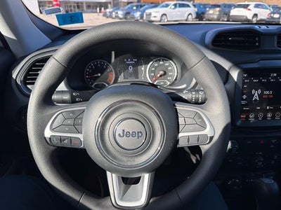 2023 Jeep Renegade Latitude