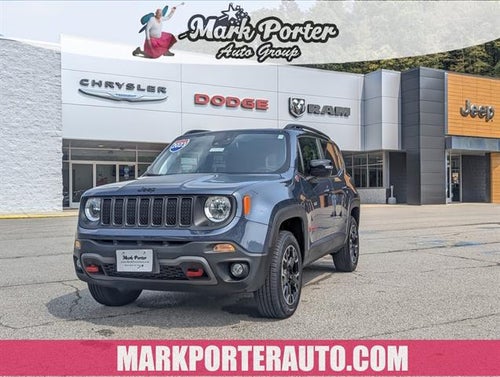 2023 Jeep Renegade Trailhawk