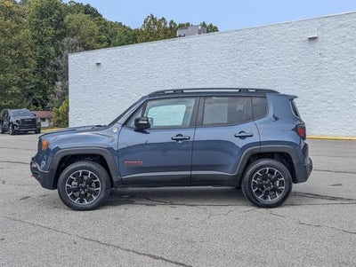 2023 Jeep Renegade Trailhawk