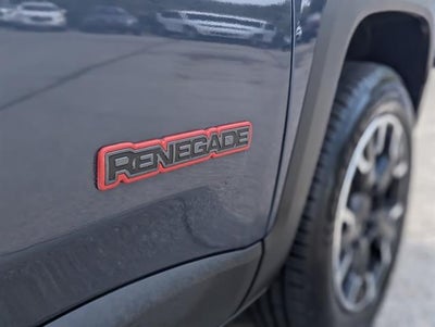 2023 Jeep Renegade Trailhawk