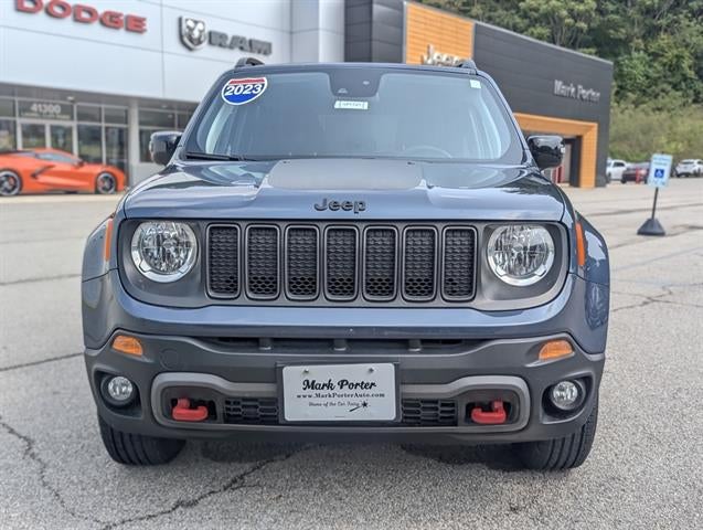 2023 Jeep Renegade Trailhawk