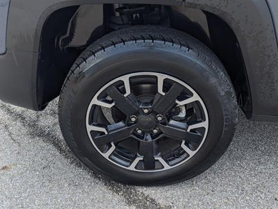 2023 Jeep Renegade Trailhawk