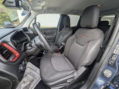 2023 Jeep Renegade Trailhawk