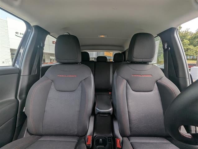 2023 Jeep Renegade Trailhawk