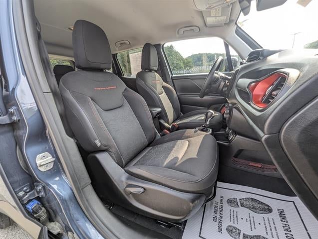 2023 Jeep Renegade Trailhawk