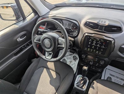 2023 Jeep Renegade Trailhawk