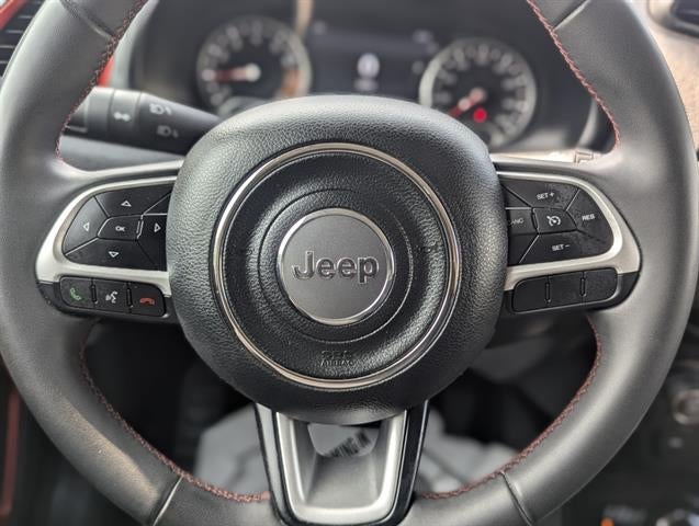 2023 Jeep Renegade Trailhawk