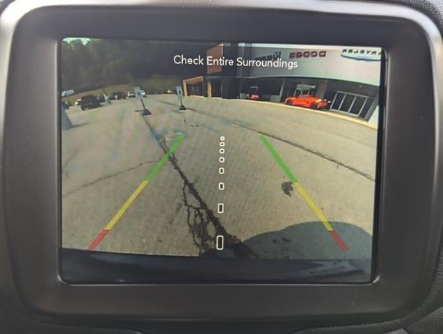 2023 Jeep Renegade Trailhawk