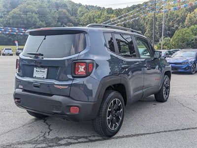 2023 Jeep Renegade Trailhawk