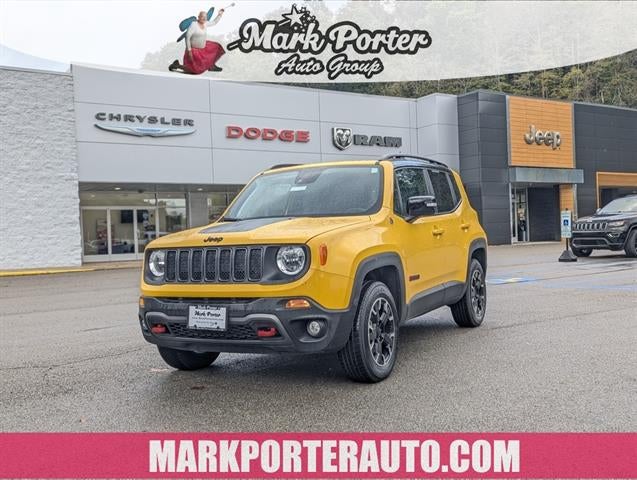 2023 Jeep Renegade Trailhawk