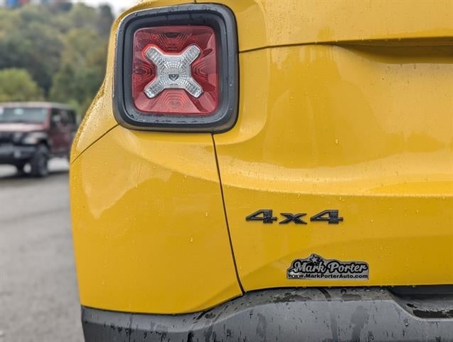 2023 Jeep Renegade Trailhawk