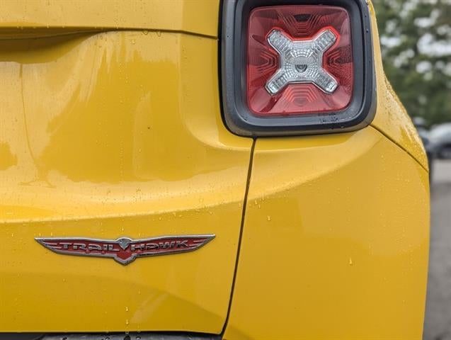 2023 Jeep Renegade Trailhawk