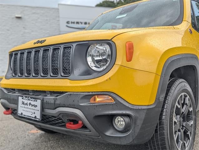 2023 Jeep Renegade Trailhawk