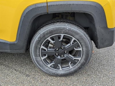 2023 Jeep Renegade Trailhawk