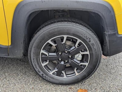 2023 Jeep Renegade Trailhawk