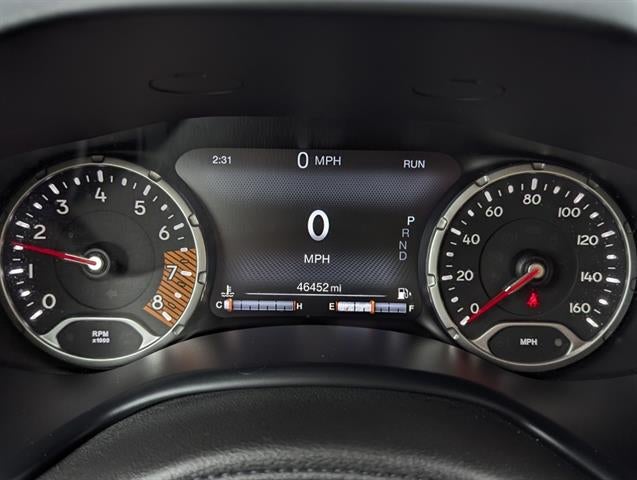 2023 Jeep Renegade Trailhawk