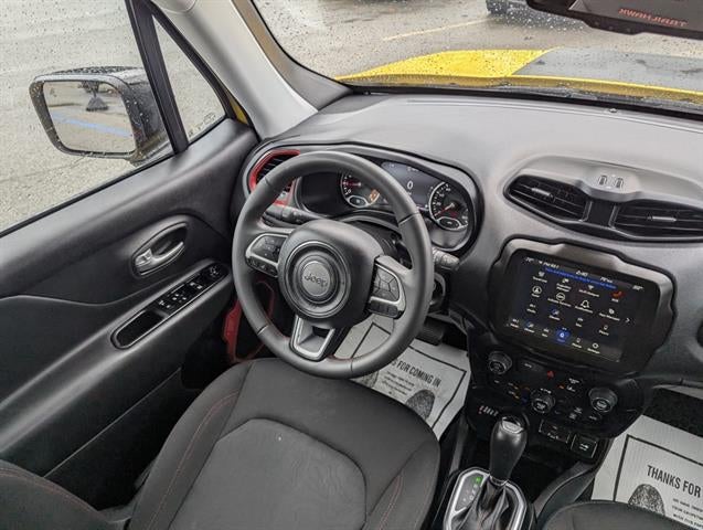 2023 Jeep Renegade Trailhawk