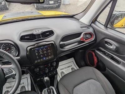 2023 Jeep Renegade Trailhawk