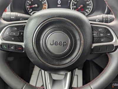 2023 Jeep Renegade Trailhawk