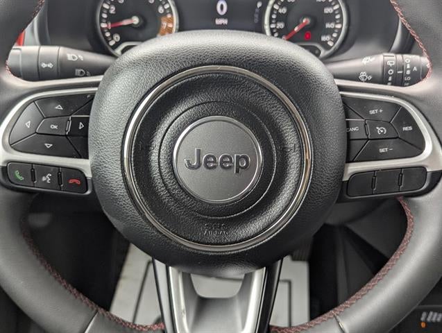 2023 Jeep Renegade Trailhawk