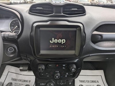 2023 Jeep Renegade Trailhawk