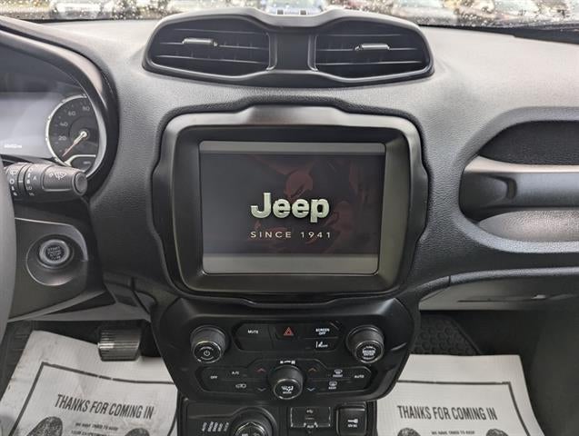 2023 Jeep Renegade Trailhawk