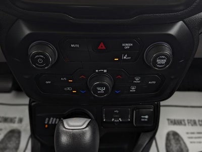 2023 Jeep Renegade Trailhawk