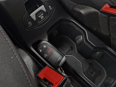 2023 Jeep Renegade Trailhawk