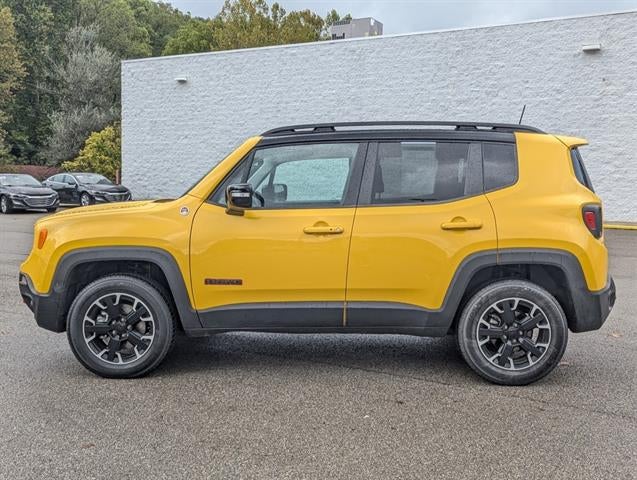 2023 Jeep Renegade Trailhawk