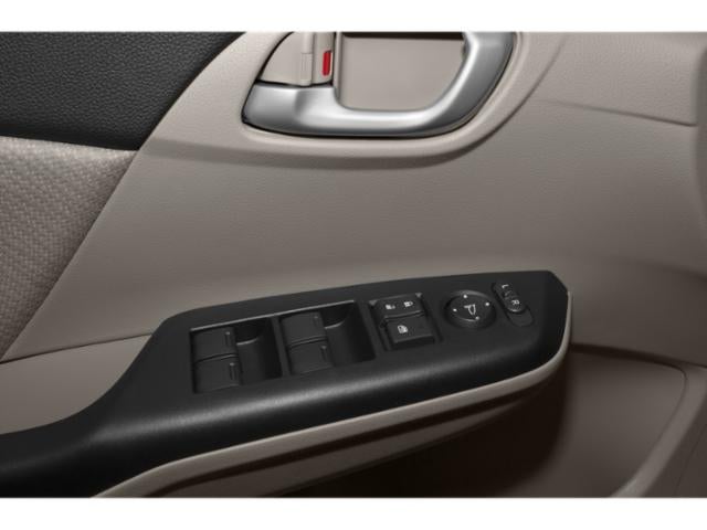 2013 Honda Civic EX-L