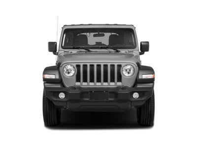 2023 Jeep Wrangler 4-Door Sport S 4x4