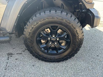 2022 Jeep Wrangler Unlimited Willys Sport 4x4