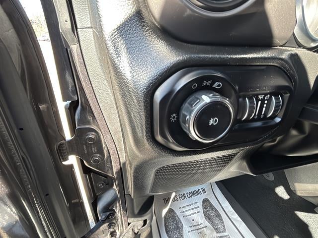 2022 Jeep Wrangler Unlimited Willys Sport 4x4