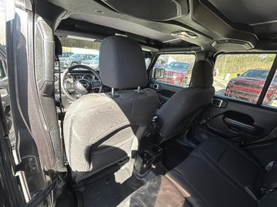 2022 Jeep Wrangler Unlimited Willys Sport 4x4