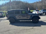 2022 Jeep Wrangler Unlimited Willys Sport 4x4