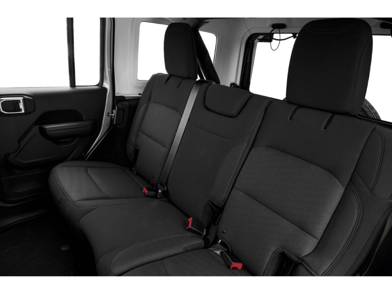 2020 Jeep Wrangler Unlimited Sport S 4x4