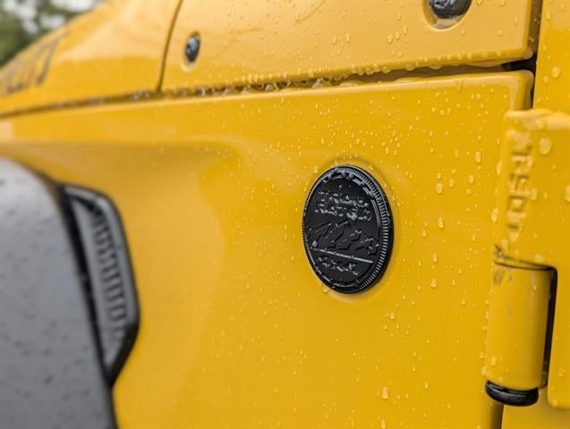 2021 Jeep Wrangler Unlimited Willys 4x4