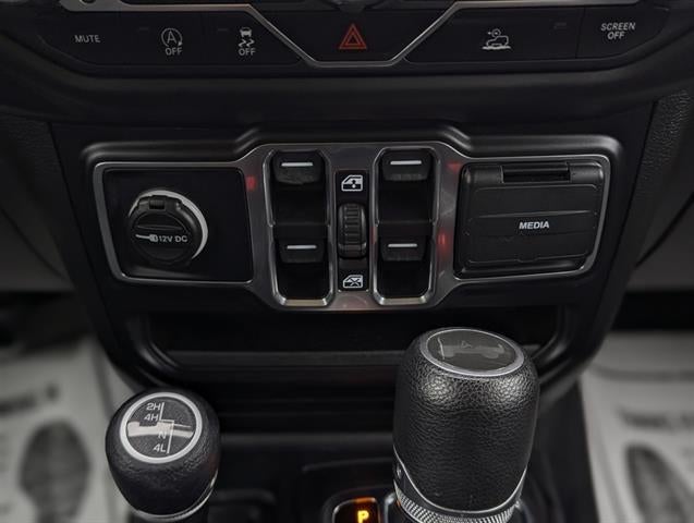 2021 Jeep Wrangler Unlimited Willys 4x4