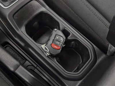 2021 Jeep Wrangler Unlimited Willys 4x4