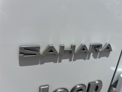 2022 Jeep Wrangler Unlimited Sahara 4x4