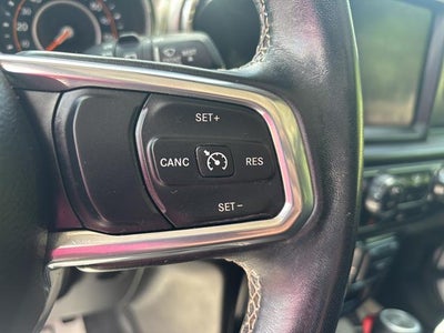2022 Jeep Wrangler Unlimited Sahara 4x4