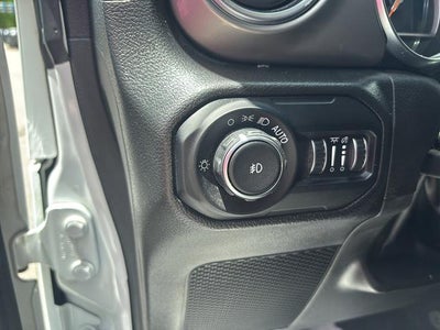 2022 Jeep Wrangler Unlimited Sahara 4x4