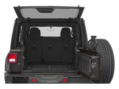2022 Jeep Wrangler Sahara