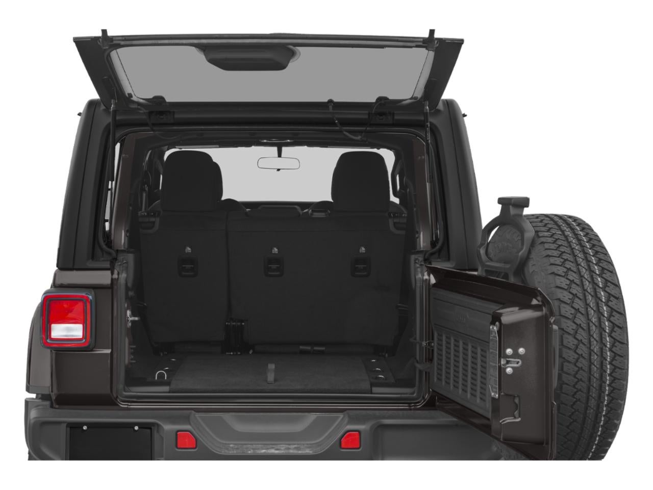 2022 Jeep Wrangler Sahara