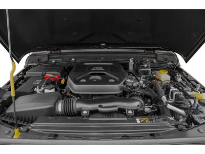 2022 Jeep Wrangler Sahara