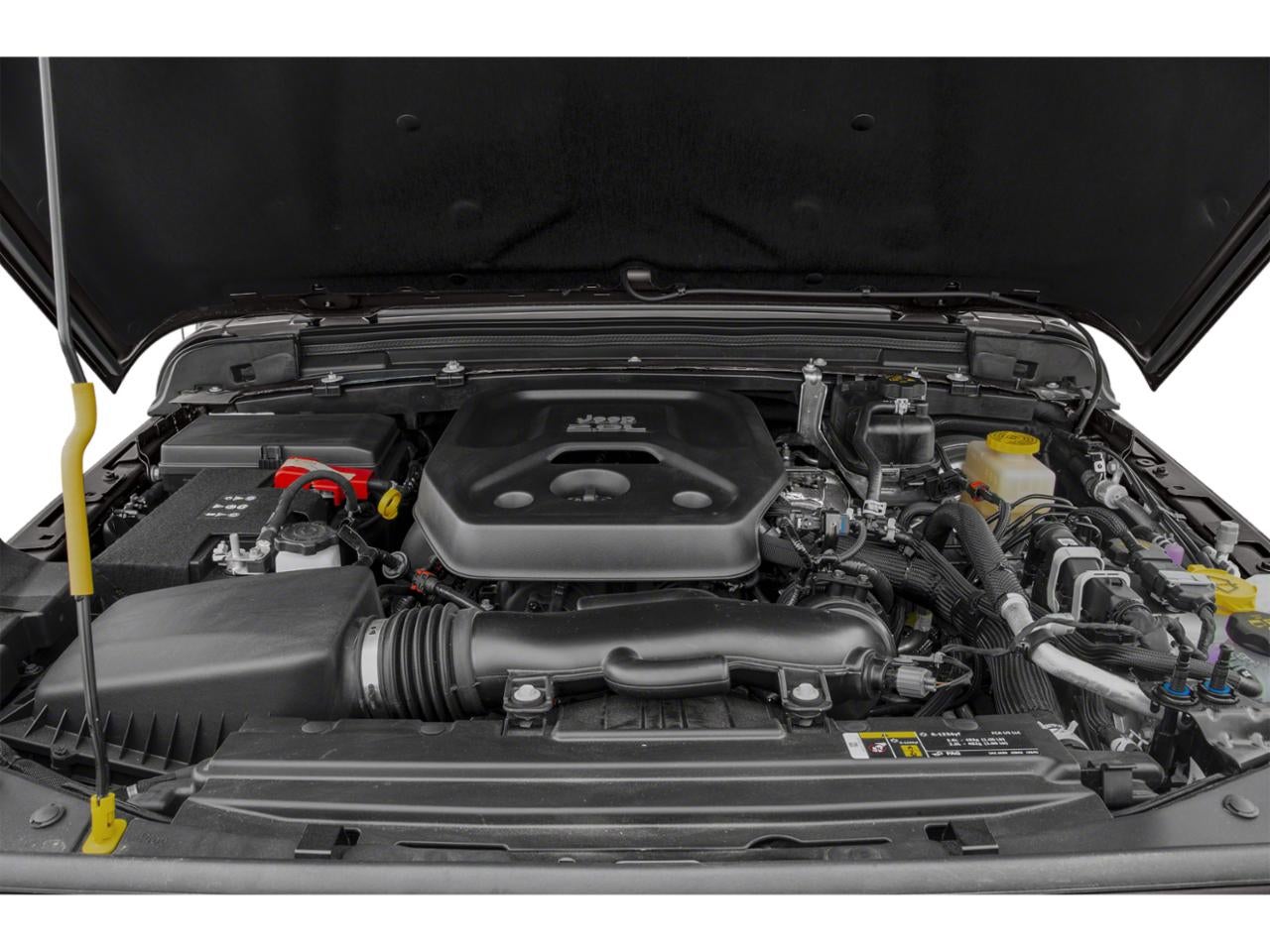 2022 Jeep Wrangler Sahara