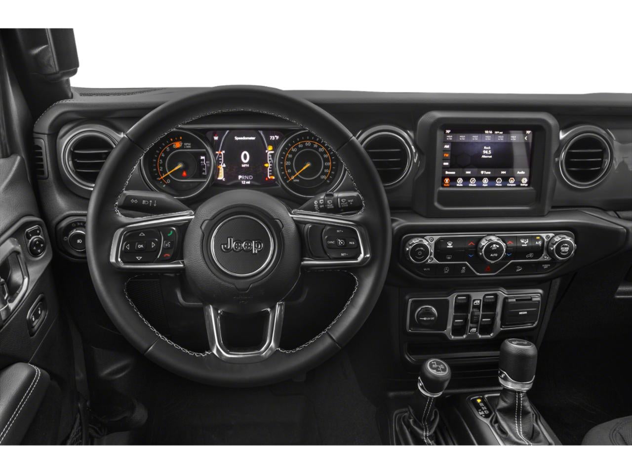 2022 Jeep Wrangler Sahara